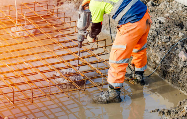 Best Concrete Driveway Installation in Joliet, IL